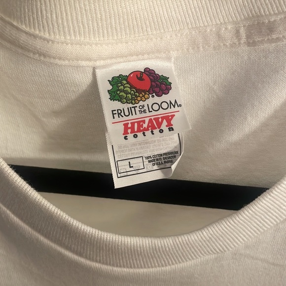 2002 Detroit Red Wings T Shirt - Picture 3 of 5